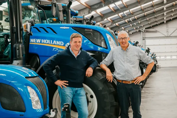 Twee generaties bij Westtrac