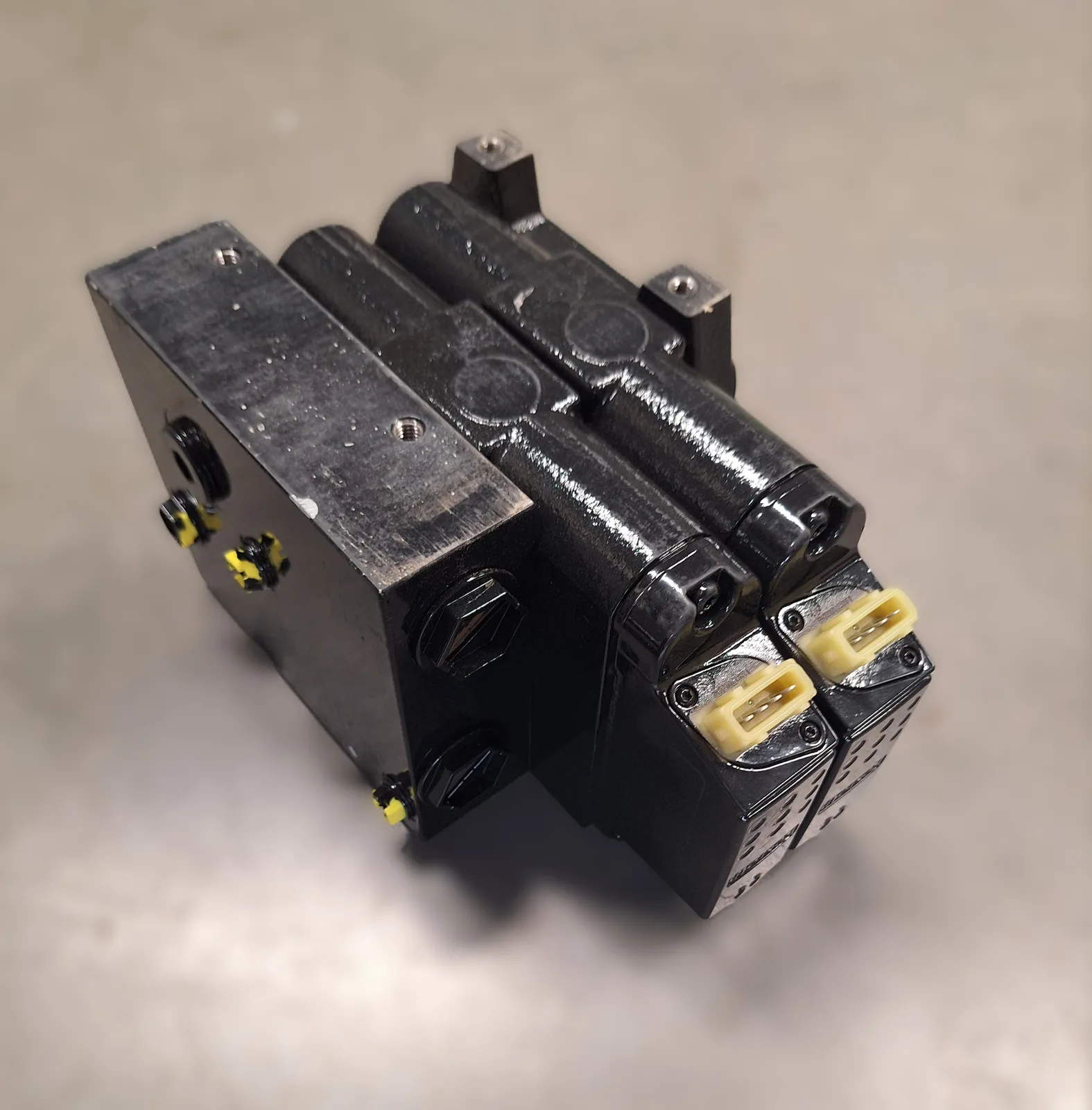718196110 Kit midmount with joystick — foto 4