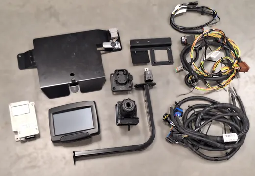 718096030 Kit Isobus monitor