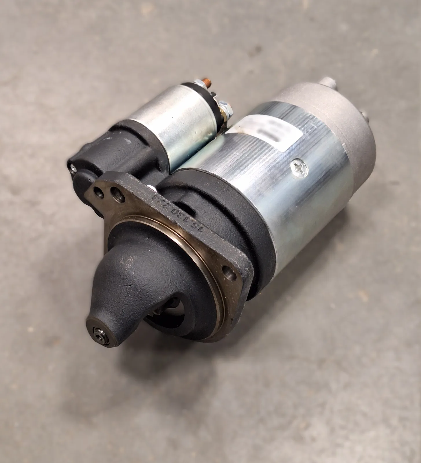 4755110 Starter motor
