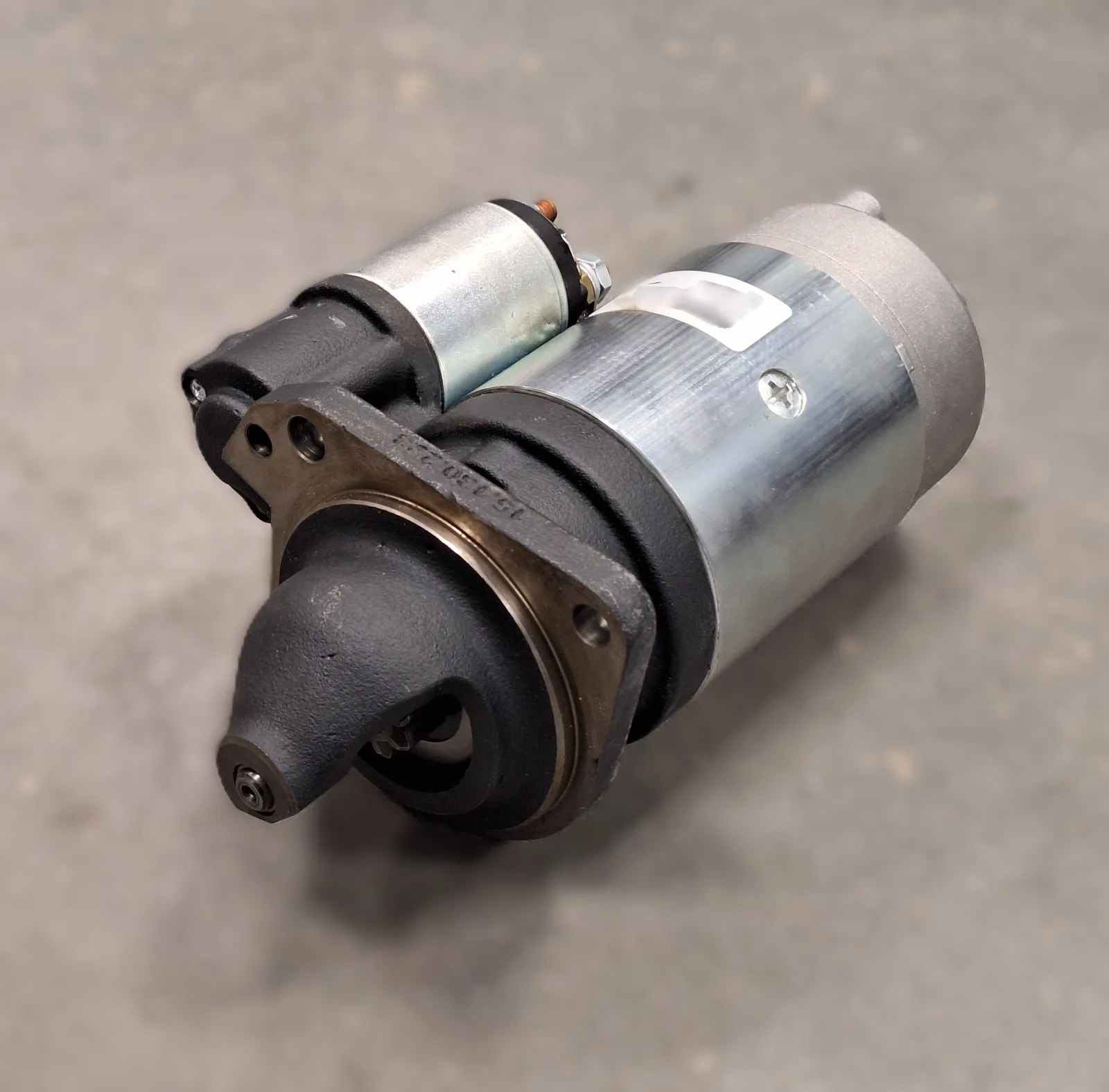 4755110 Starter motor — foto 4