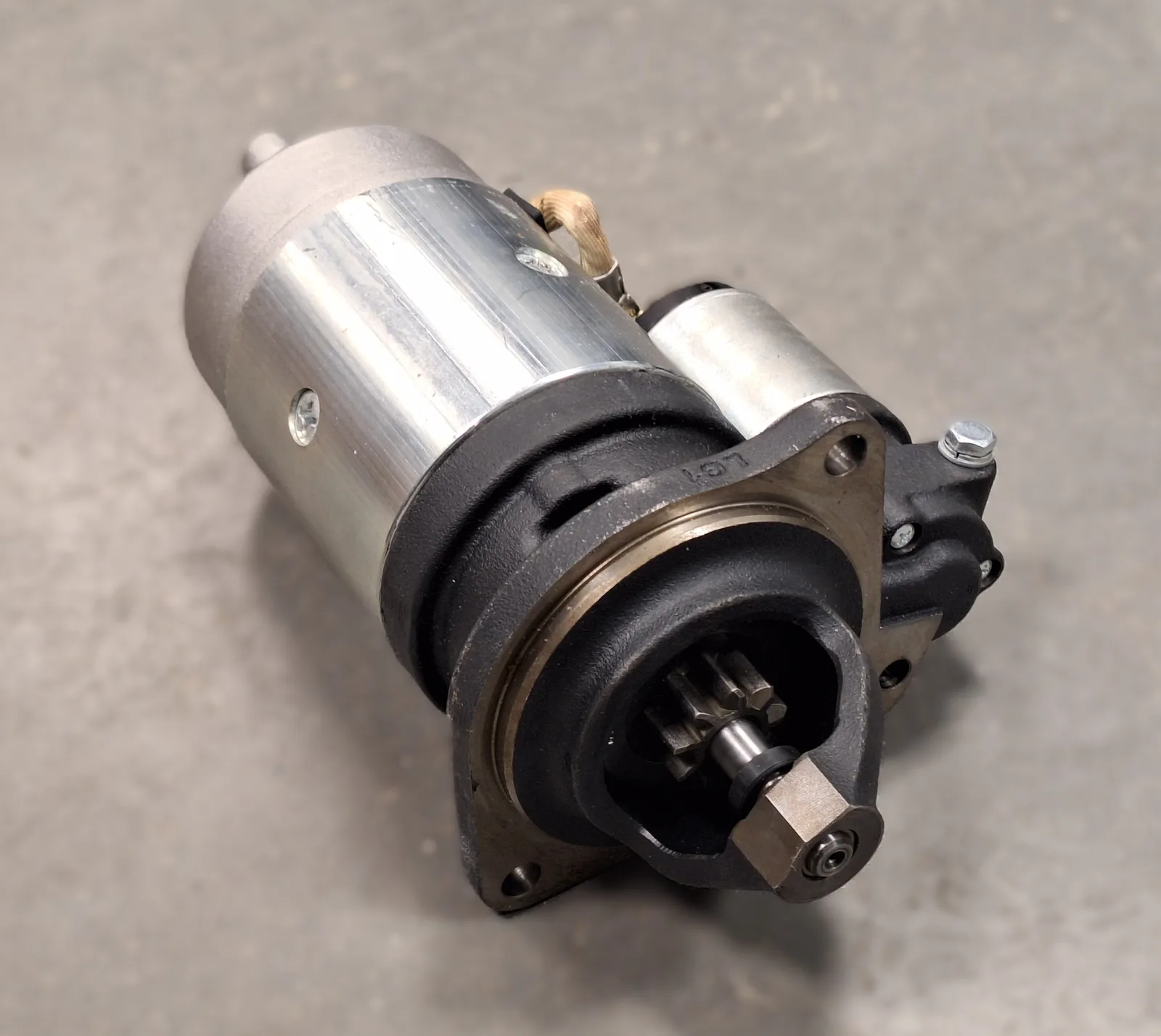 4755110 Starter motor — foto 2