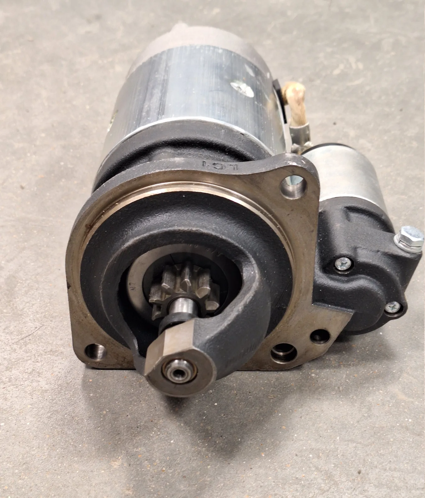 4755110 Starter motor — foto 5