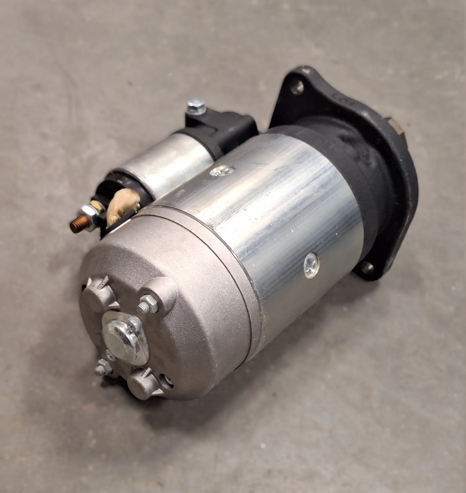 4755110 Starter motor — foto 3