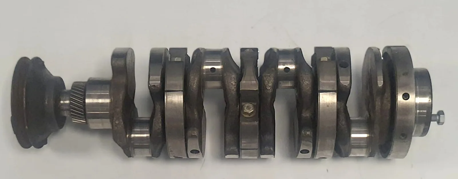 98451529 Crankshaft — foto 3