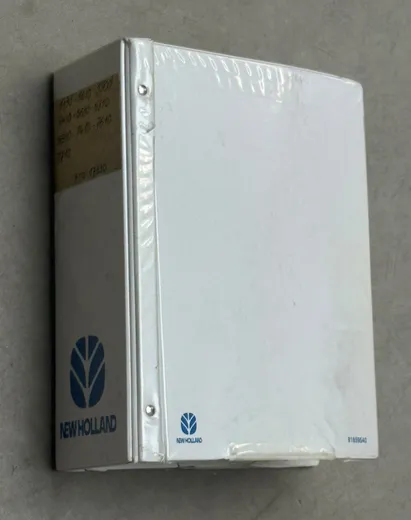 Parts catalogue Ford 5110-7710