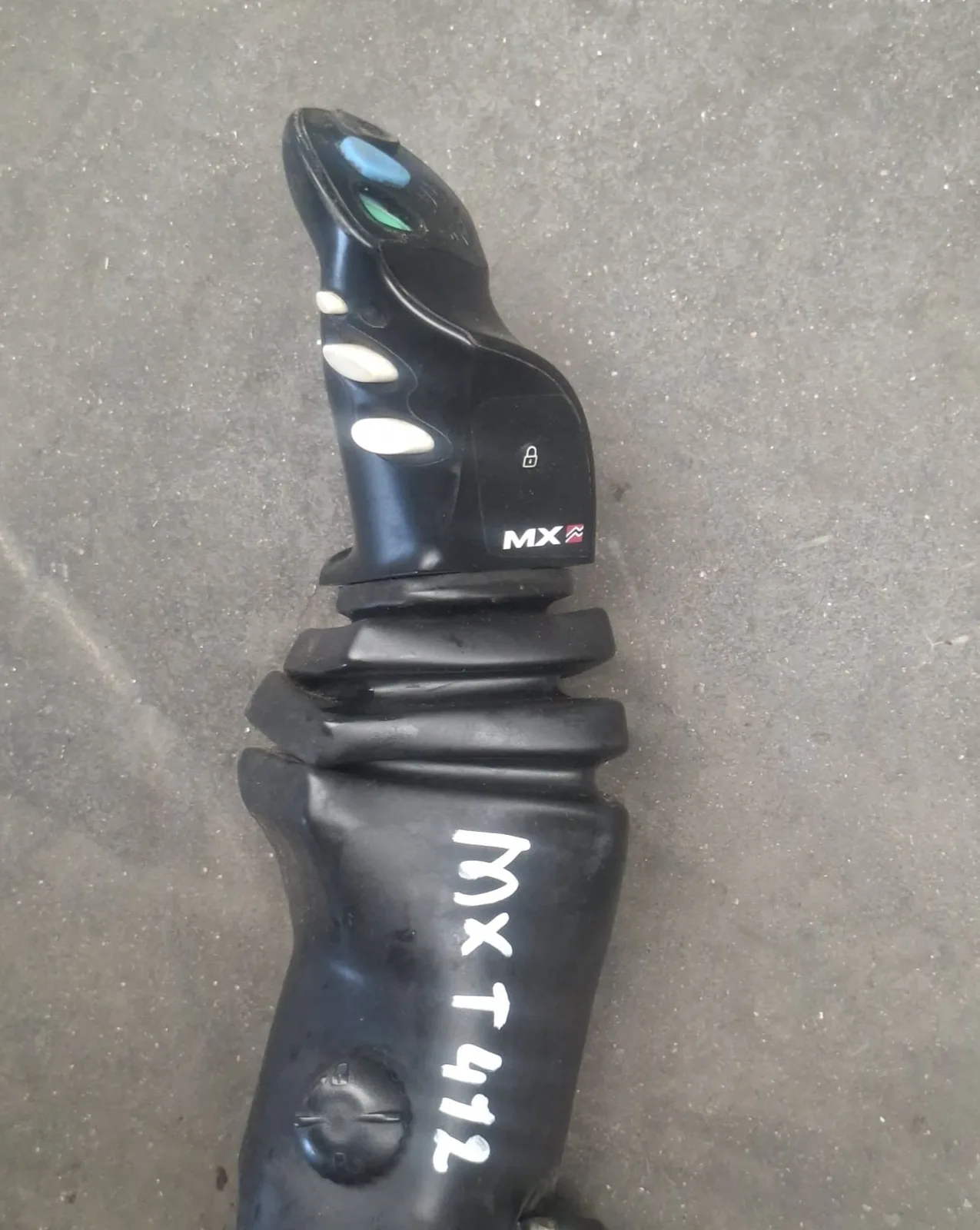 Front loader MX T412 — foto 8