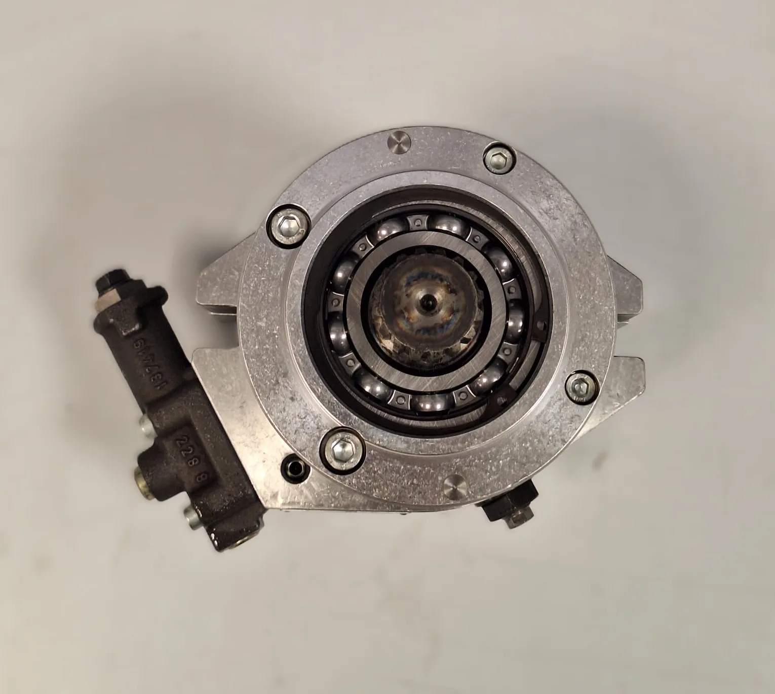 192310280734 Hydraulic pump — foto 4
