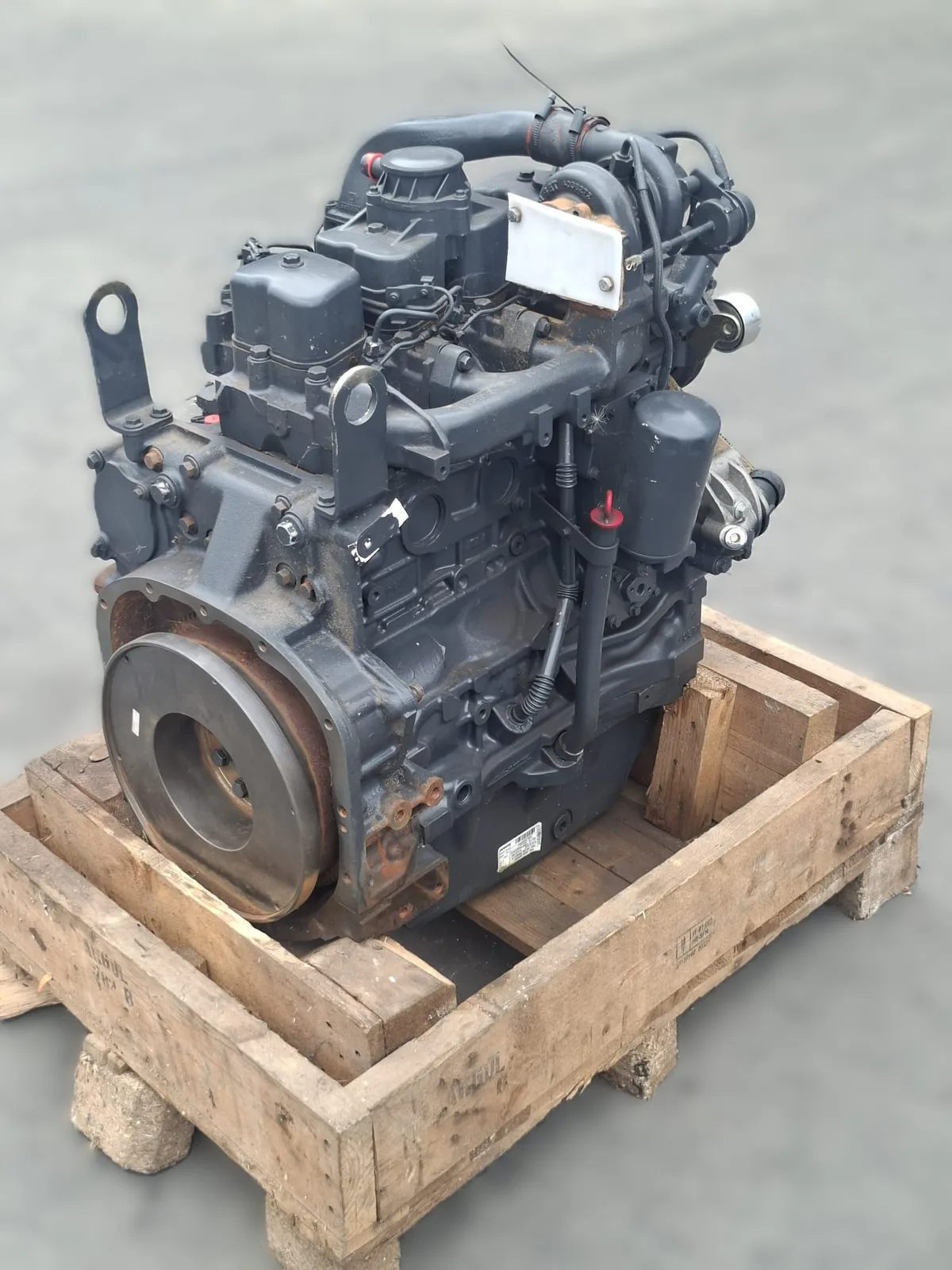 2831083 Engine F4CE0454A*D601 — foto 2
