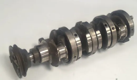 98451529 Crankshaft