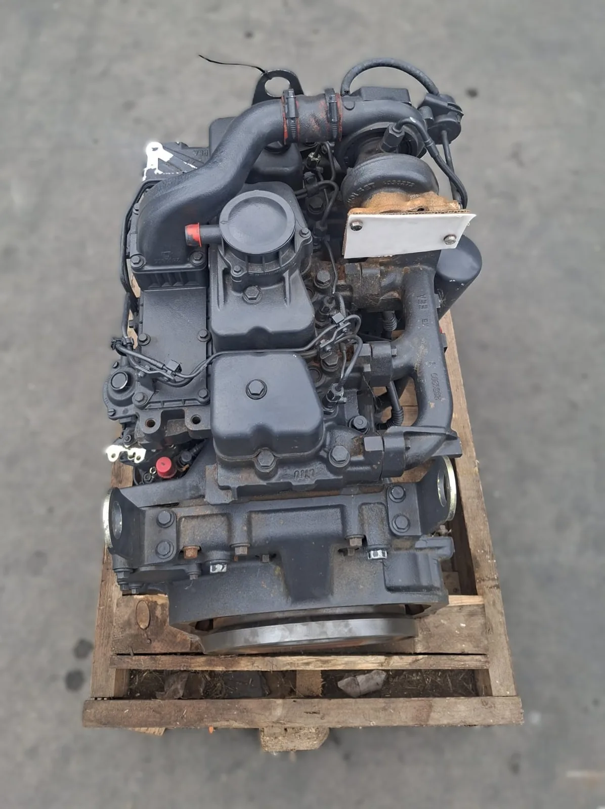 2831083 Engine F4CE0454A*D601 — foto 7