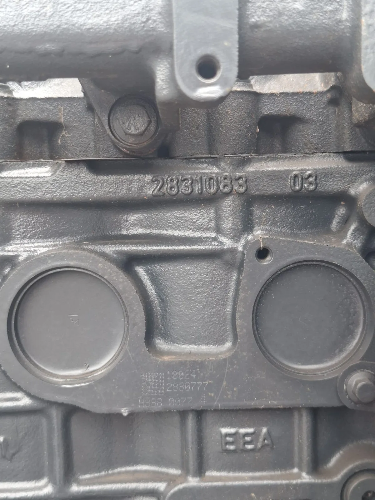 2831083 Engine F4CE0454A*D601 — foto 11