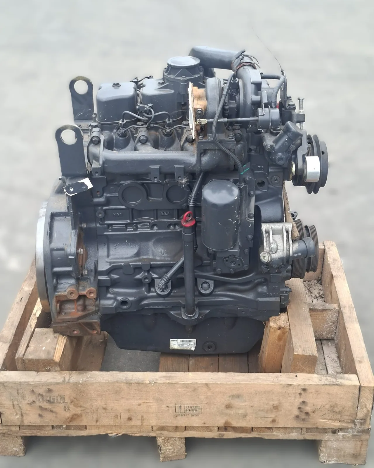 2831083 Engine F4CE0454A*D601 — foto 10