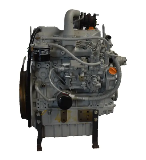 87289038 Engine Yanmar