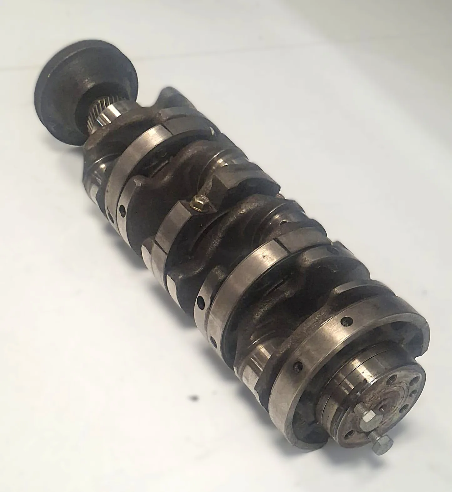 98451529 Crankshaft — foto 2