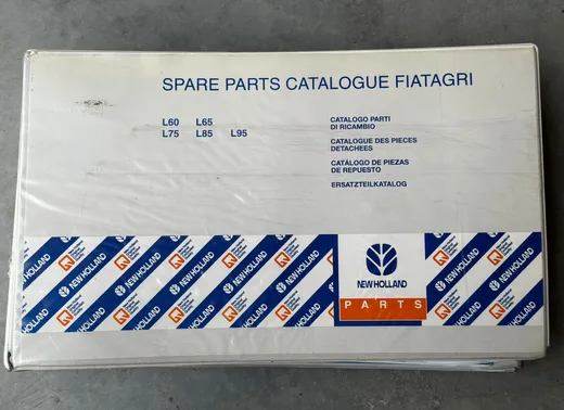 Parts catalogue L series