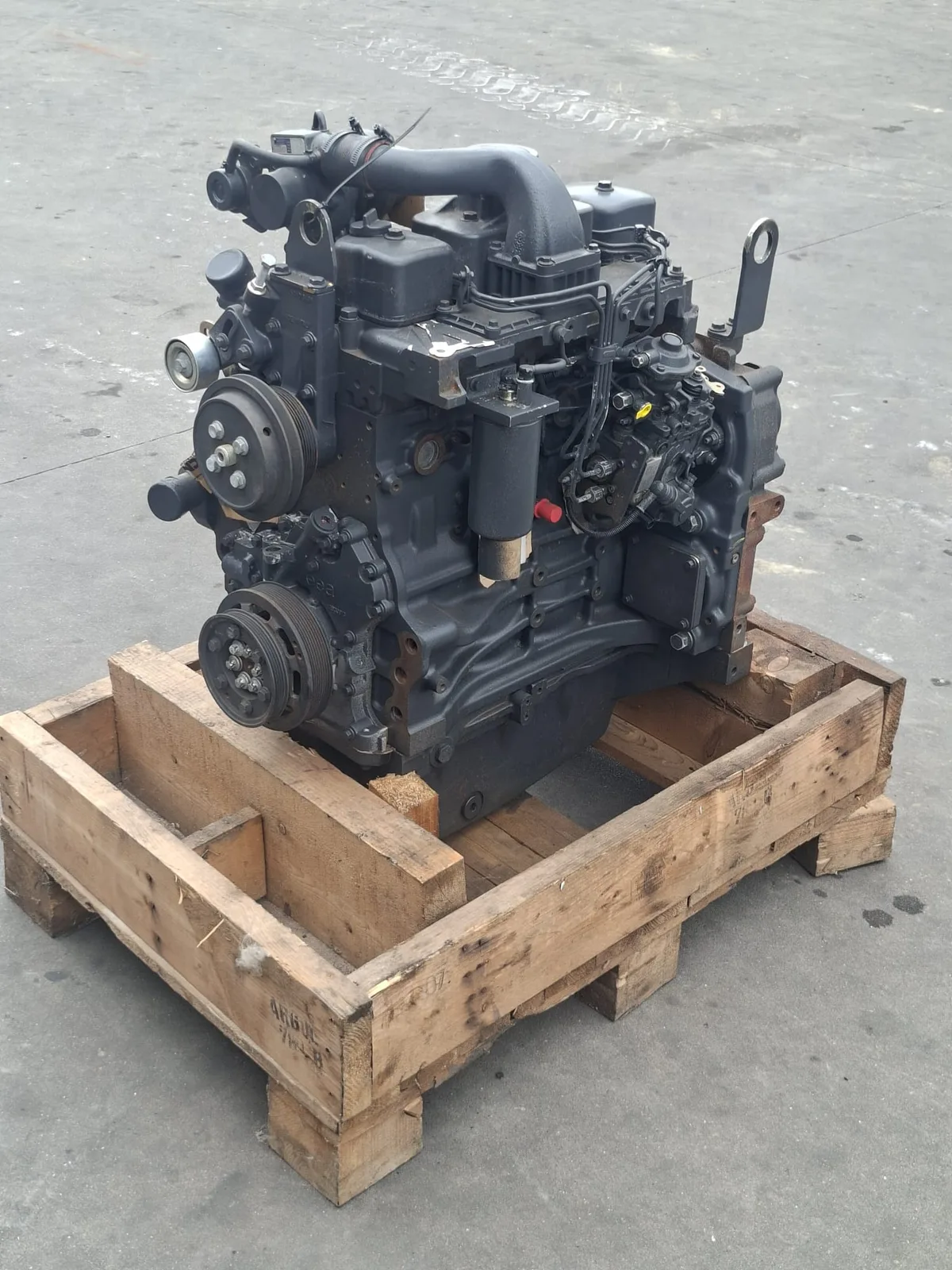 2831083 Engine F4CE0454A*D601 — foto 8