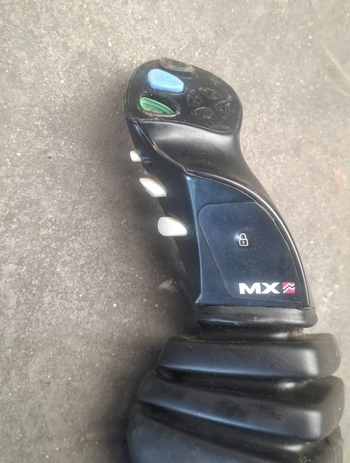 Front loader MX T412 — foto 9