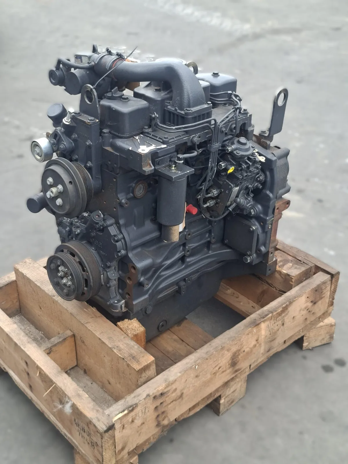 2831083 Engine F4CE0454A*D601
