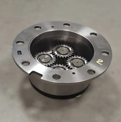 51661166 Wheel hub Carraro 550796