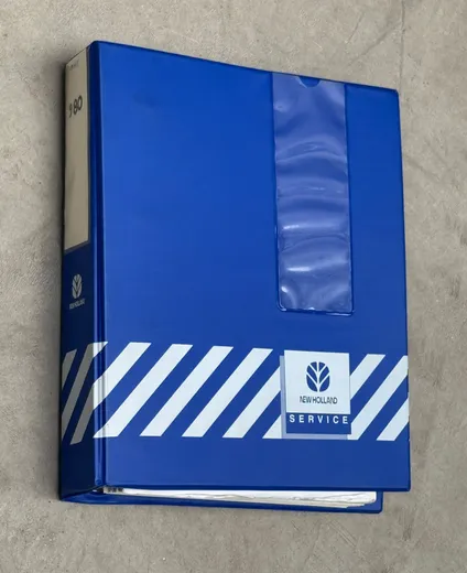 Parts catalogue Fiat 980