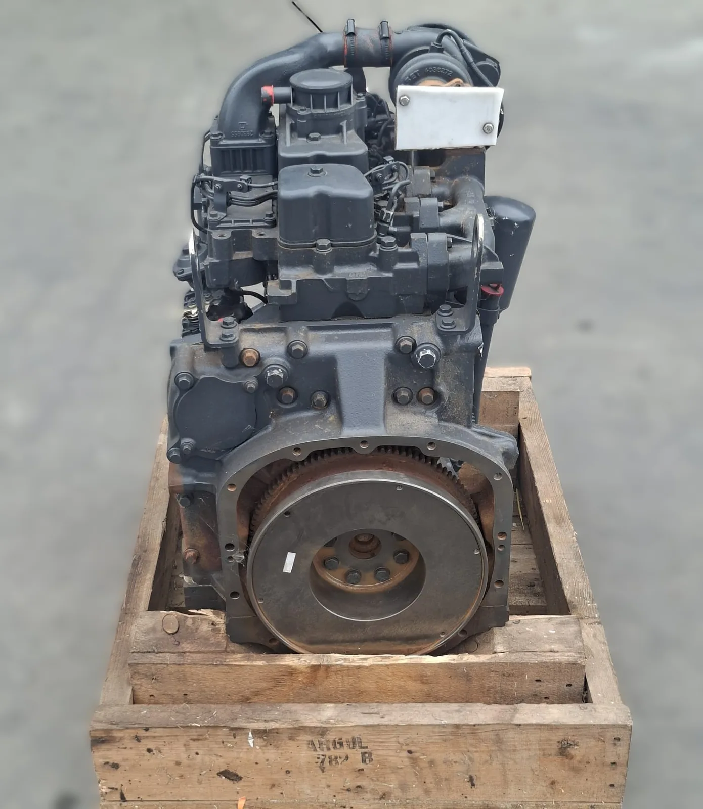 2831083 Engine F4CE0454A*D601 — foto 4