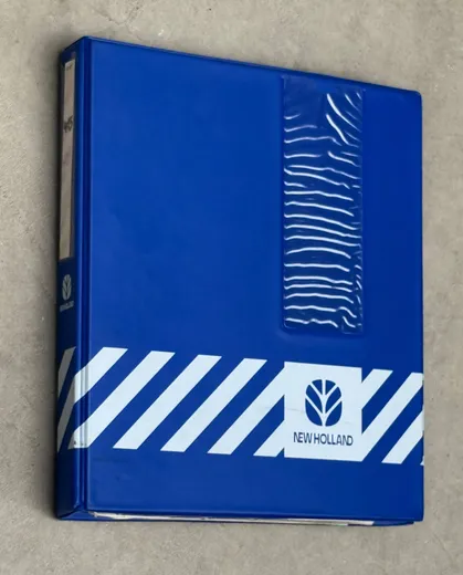 Parts catalogue Fiat 415