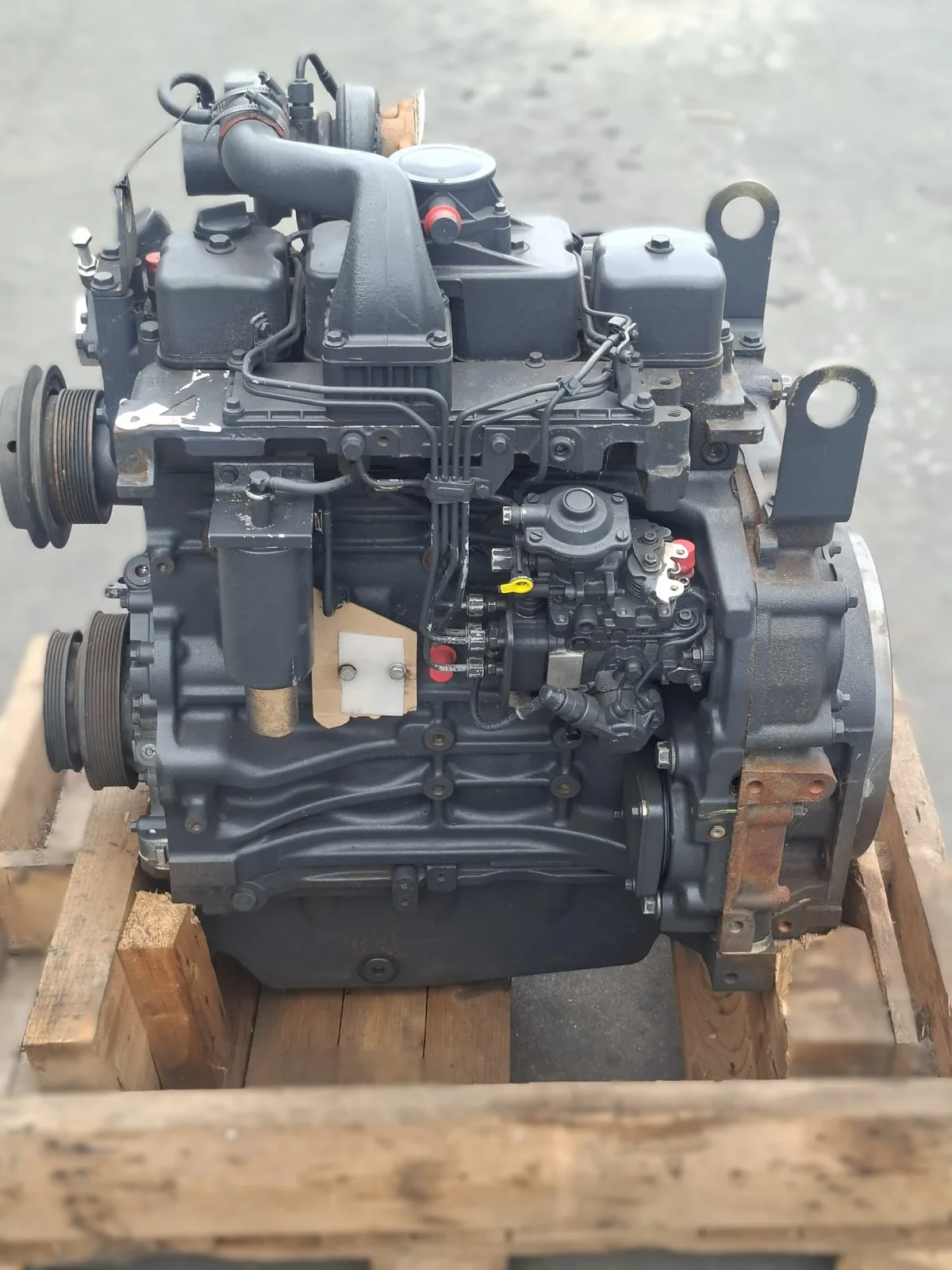 2831083 Engine F4CE0454A*D601 — foto 6