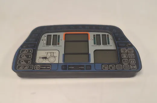 48014100 Dashboard